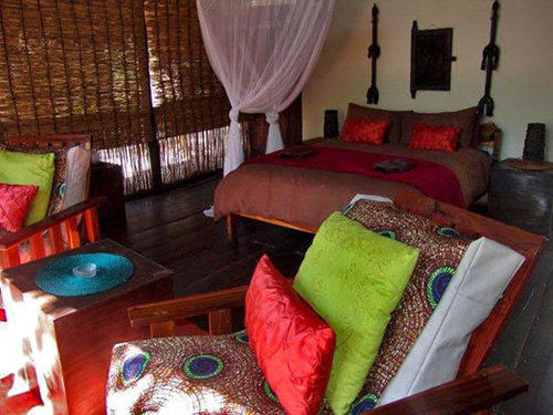 Caprivi Houseboat Safari Lodge Katima Mulilo ภายนอก รูปภาพ