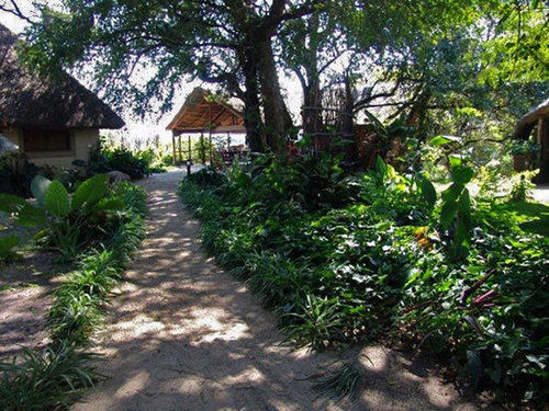 Caprivi Houseboat Safari Lodge Katima Mulilo ภายนอก รูปภาพ
